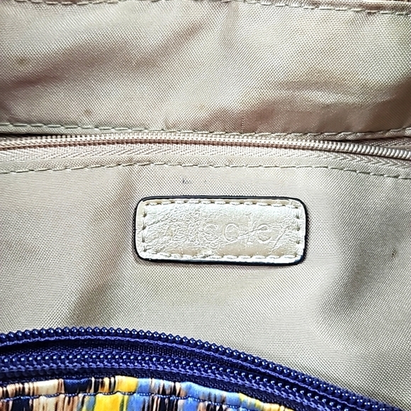 Nicole Miller Multicolor Handbag - Picture 7 of 8